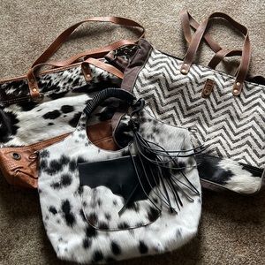 Western bags